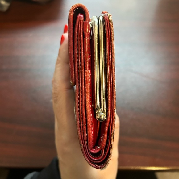 Authentic Burberry Blue Label Wallet - Picture 4 of 13